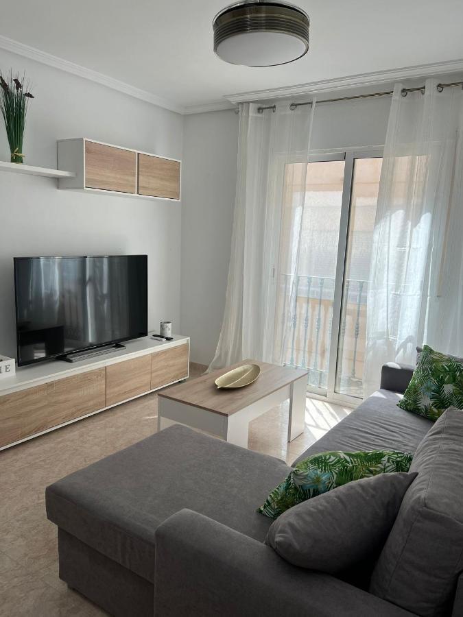 Atico Duplex Con Vista Mar Y Terraza Privada A 200M De La Playa Hasta 6 Personas Apartment Garrucha Exterior photo