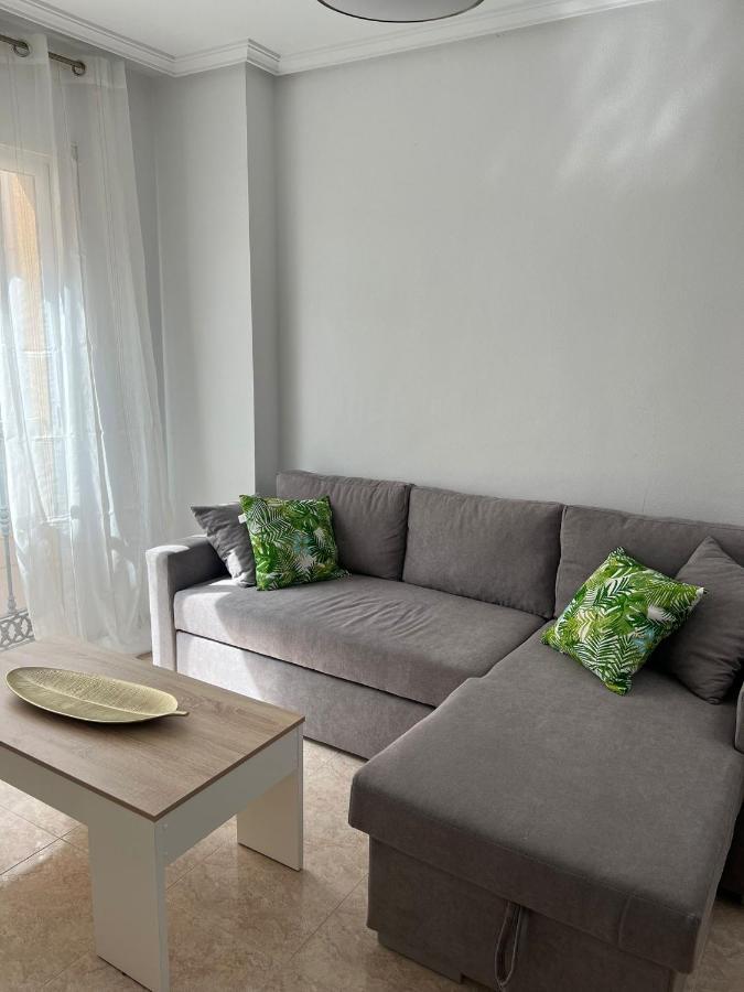 Atico Duplex Con Vista Mar Y Terraza Privada A 200M De La Playa Hasta 6 Personas Apartment Garrucha Exterior photo
