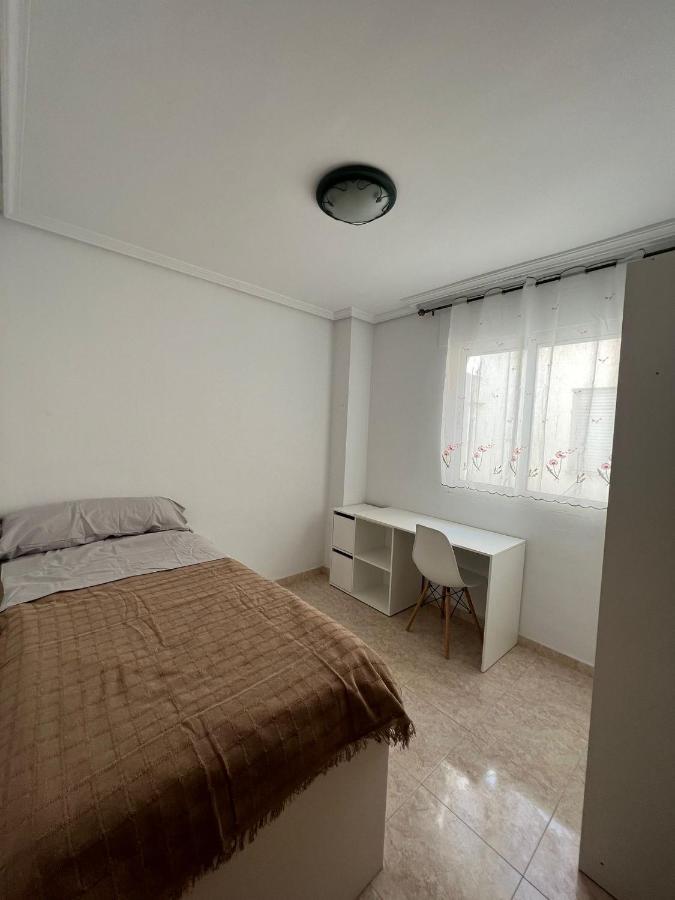 Atico Duplex Con Vista Mar Y Terraza Privada A 200M De La Playa Hasta 6 Personas Apartment Garrucha Exterior photo