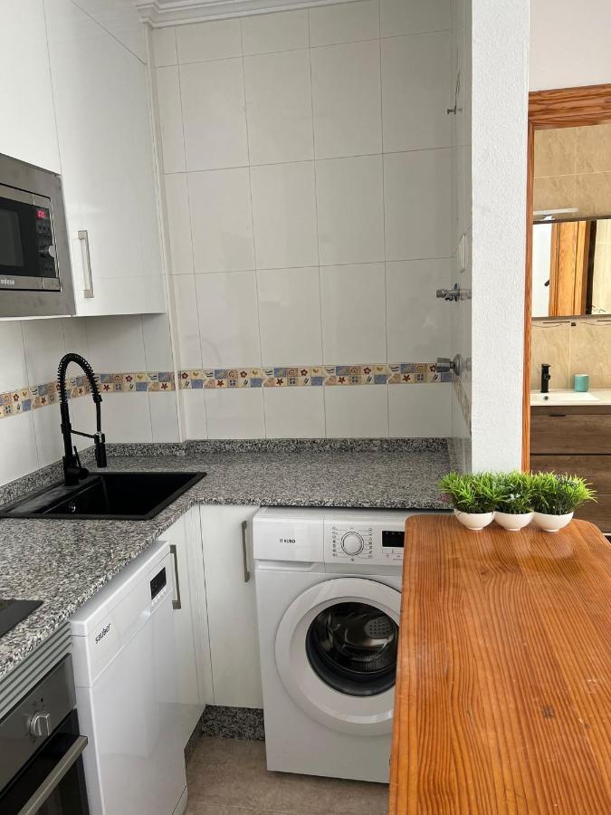 Atico Duplex Con Vista Mar Y Terraza Privada A 200M De La Playa Hasta 6 Personas Apartment Garrucha Exterior photo