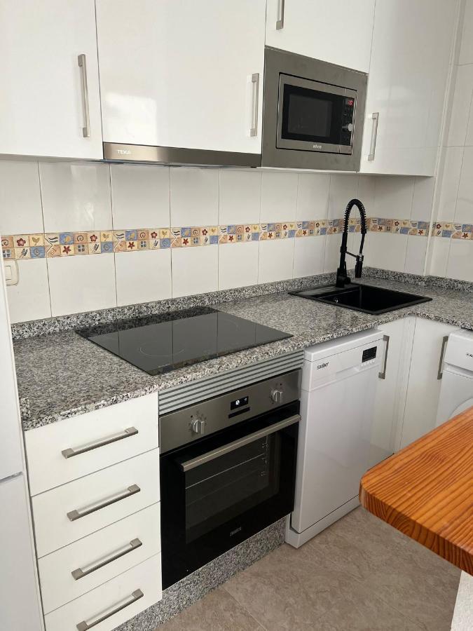 Atico Duplex Con Vista Mar Y Terraza Privada A 200M De La Playa Hasta 6 Personas Apartment Garrucha Exterior photo